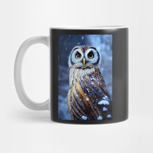 Majestic Owl Mug